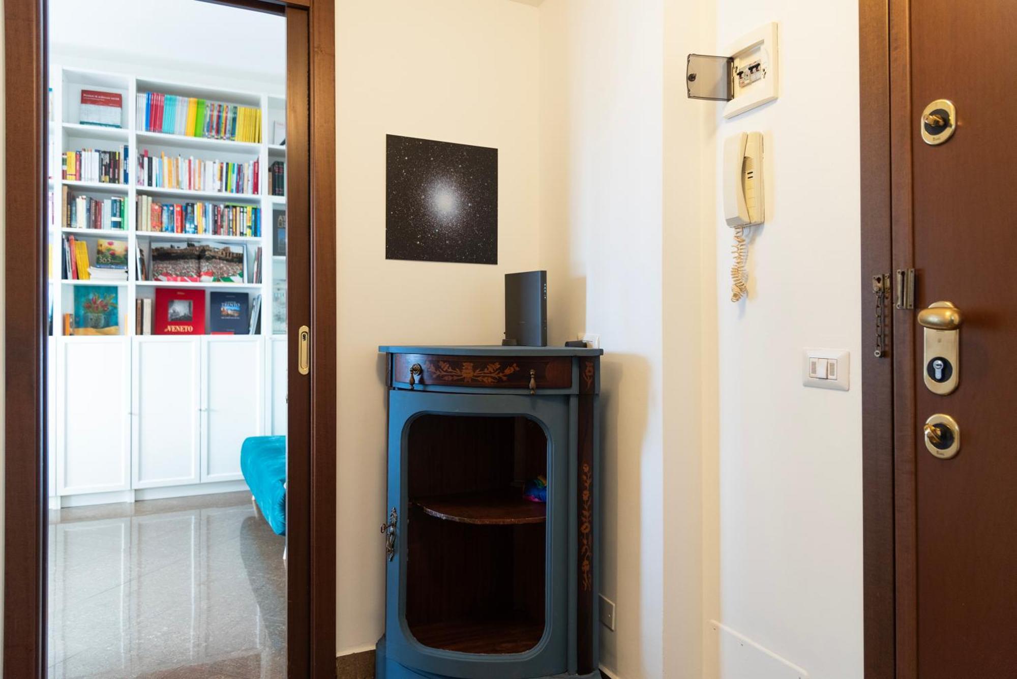 Appartement Youhosty - Paul Valery Bis Milan