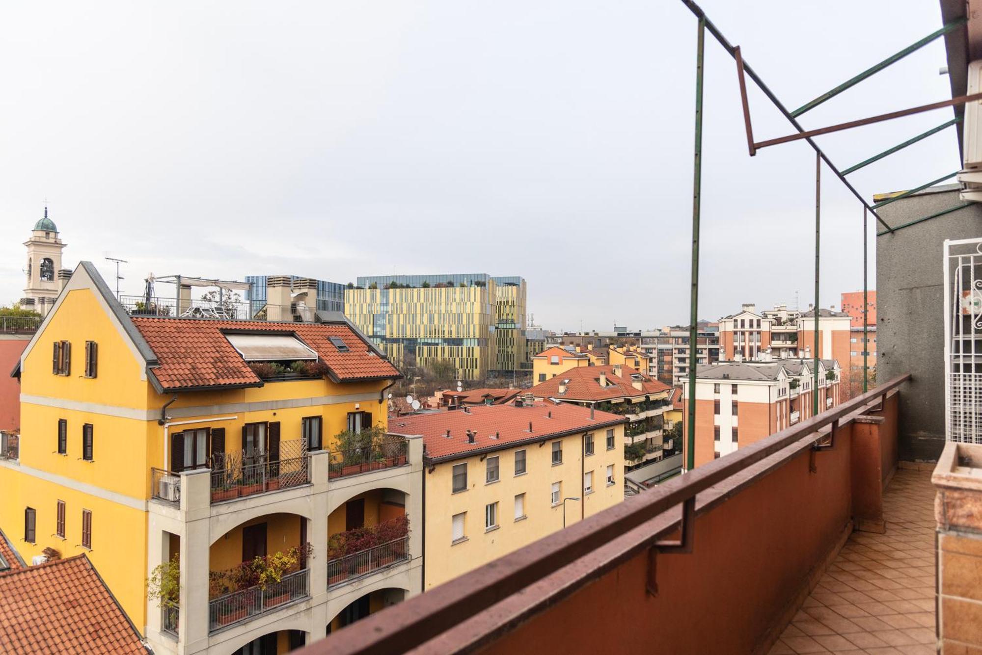 Appartement Youhosty - Paul Valery Bis Milan